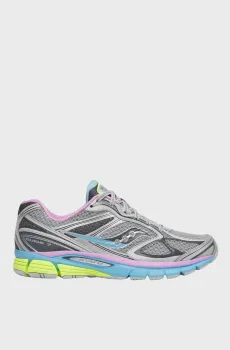 Серебристые кроссовки PROGRID GUIDE 7 Серебряный 5.5 Saucony S70936-29