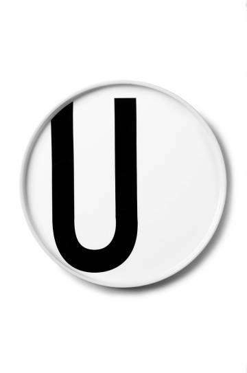 Design Letters - Тарелка Design Letters - Тарелка