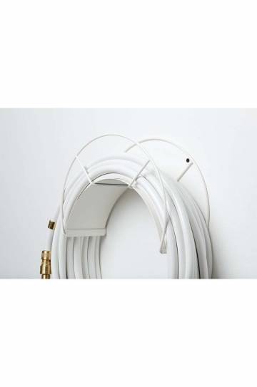 Держатель для садового шланга Garden Glory White Snake Держатель для садового шланга Garden Glory White Snake