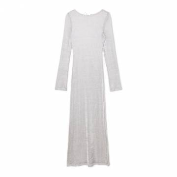 Cropp - Сукня максі - light grey Cropp - Сукня максі - light grey