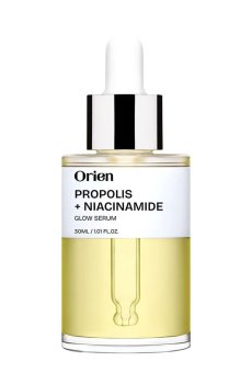 Сыворотка для лица Orien Propolis + Niacinamide Glow Serum для сияния кожи, 30 мл