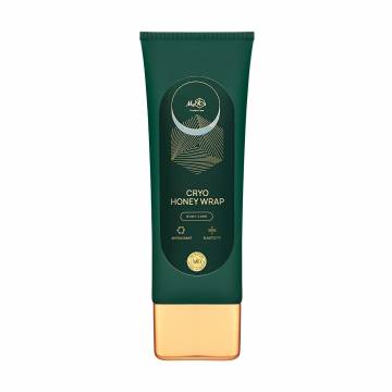 Холодное медовое обертывание для тела MyIDi SPA Cryo Honey Wrap, 200 мл Холодное медовое обертывание для тела MyIDi SPA Cryo Honey Wrap, 200 мл