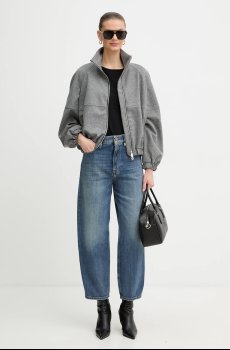 Куртка с добавлением шерсти Pinko