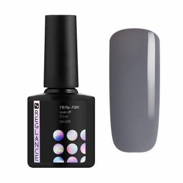 Гель-лак для ногтей Reglance Gel Polish 147 Стальной, 7.5 мл Гель-лак для ногтей Reglance Gel Polish 147 Стальной, 7.5 мл