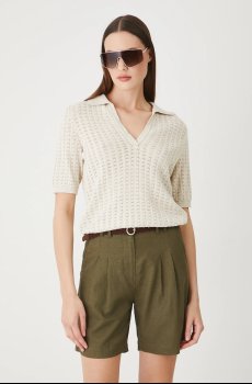 Льняные шорты Medicine