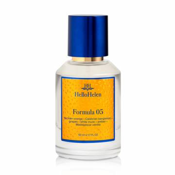 HelloHelen Formula 05 Парфюмированная вода женская, 50 мл HelloHelen Formula 05 Парфюмированная вода женская, 50 мл