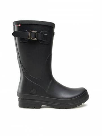 Viking Гумові чоботи Vendela Jr 1-28210-213 Чорний Viking Гумові чоботи Vendela Jr 1-28210-213 Чорний