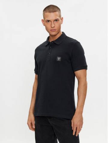 Emporio Armani Underwear Поло 211804 4R460 00020 Чорний Regular Fit Emporio Armani Underwear Поло 211804 4R460 00020 Чорний Regular Fit