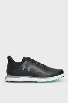 Мужские черные кроссовки UA Drive Fade SL Черный 11 Under Armour 3026922-001