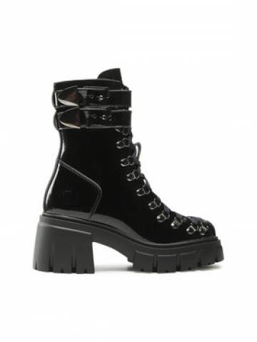Altercore Ботильйони Chloe II Vegan Чорний Altercore Ботильйони Chloe II Vegan Чорний