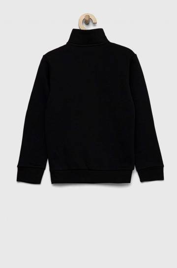 Детская кофта adidas Originals цвет чёрный с принтом Детская кофта adidas Originals цвет чёрный с принтом