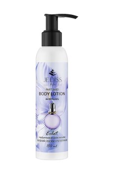 Парфюмированный крем-лосьон для тела Jediss Eclat Parfumed Body Lotion женский, 150 мл