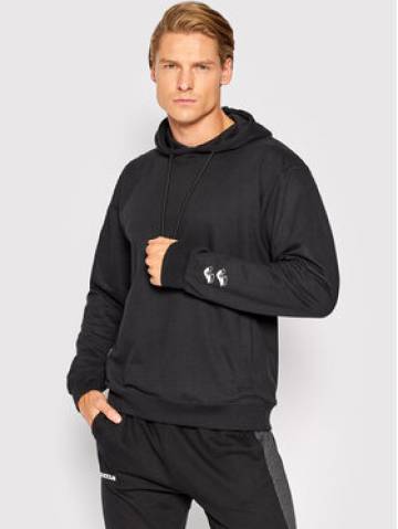 Joma Світшот Beta 800050.100 Чорний Regular Fit Joma Світшот Beta 800050.100 Чорний Regular Fit