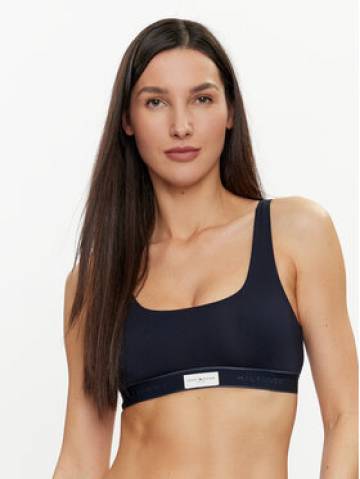 Tommy Hilfiger Бюстгальтер-топ UW0UW04746 Cиній Tommy Hilfiger Бюстгальтер-топ UW0UW04746 Cиній