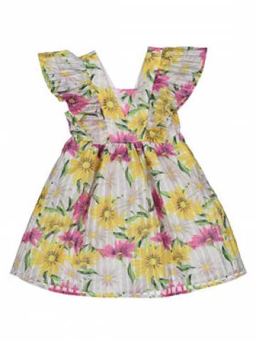 Birba Trybeyond Повсякденна сукня 999 65592 00 D Кольоровий Regular Fit Birba Trybeyond Повсякденна сукня 999 65592 00 D Кольоровий Regular Fit