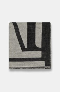 Шарф с добавлением шерсти Marc OPolo