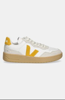 Кожаные кроссовки Veja V-90