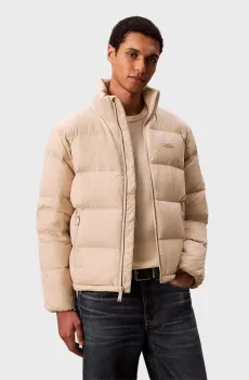 Мужской бежевый пуховик DOWN Бежевый XXL Calvin Klein LV04LD529G