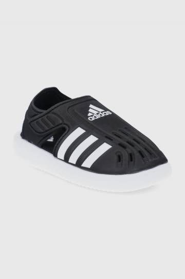 Детские сандалии adidas цвет чёрный Детские сандалии adidas цвет чёрный