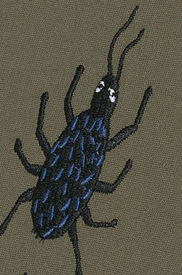 Декоративный шатер ferm LIVING Beetle Embroidery Декоративный шатер ferm LIVING Beetle Embroidery