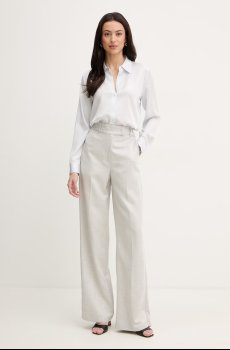 Рубашка с добавлением шелка BOSS Bonya