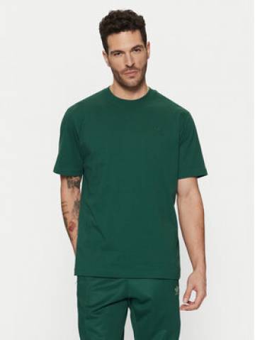 adidas Футболка Trefoil Series JD0680 Зелений Regular Fit adidas Футболка Trefoil Series JD0680 Зелений Regular Fit