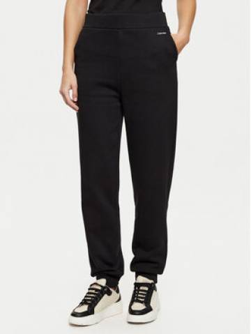 Calvin Klein Спортивні штани K20K208330 Чорний Relaxed Fit Calvin Klein Спортивні штани K20K208330 Чорний Relaxed Fit