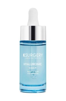 Мультилифтинговый бустер для лица KSURGERY Hyaluronic InstaLift Multi Lift Booster, 15 мл