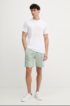 Guess футболка для мужчин из хлопка