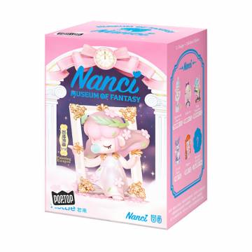 Фигурка-сюрприз Pop Top Rolife Nanci Музей Фантазии, от 15 лет Фигурка-сюрприз Pop Top Rolife Nanci Музей Фантазии, от 15 лет