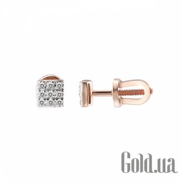 Серьги-гвоздики Lurie Jewelry Серьги-гвоздики Lurie Jewelry