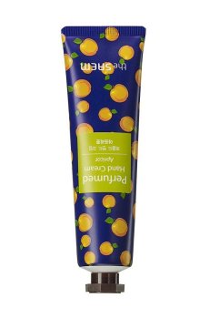 Парфюмированный крем для рук The Saem Perfumed Apricot Hand Cream Абрикос, 30 мл