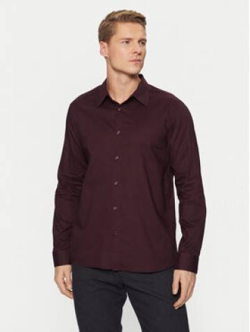 Only & Sons Сорочка Pete 22033255 Бордовий Regular Fit Only & Sons Сорочка Pete 22033255 Бордовий Regular Fit