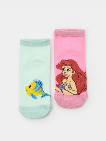 Шкарпетки, 2 пари Disney Princess - різнобарвний Шкарпетки, 2 пари Disney Princess - різнобарвний