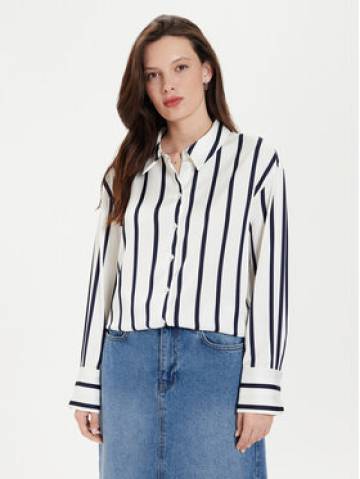 Gina Tricot Сорочка 21991 Кольоровий Relaxed Fit Gina Tricot Сорочка 21991 Кольоровий Relaxed Fit