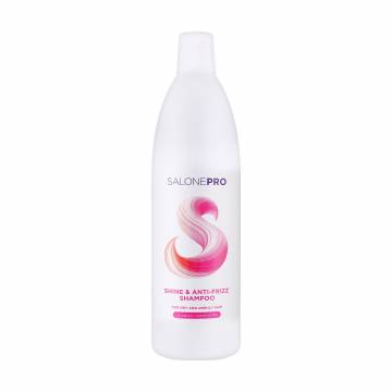 Шампунь Unic Salone Pro Shine & Anti-Frizz Shampoo для блеска сухих и непослушных волос, 1 л Шампунь Unic Salone Pro Shine & Anti-Frizz Shampoo для блеска сухих и непослушных волос, 1 л