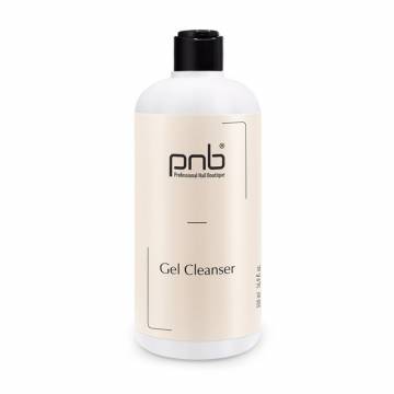 Средство для снятия липкого слоя PNB Gel Cleanser, 500 мл Средство для снятия липкого слоя PNB Gel Cleanser, 500 мл