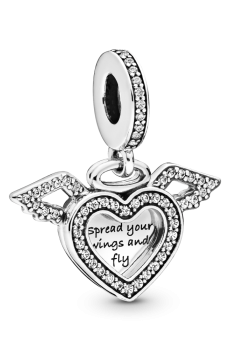 Намистина "Крила янгола"