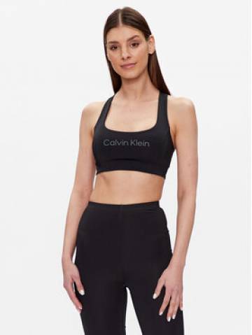 Calvin Klein Performance Бюстгальтер-топ 00GWS3K119 Чорний Calvin Klein Performance Бюстгальтер-топ 00GWS3K119 Чорний