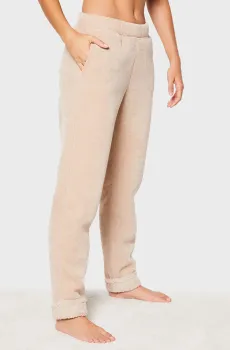 Женские бежевые брюки MIRYA Бежевый M Etam 6549607