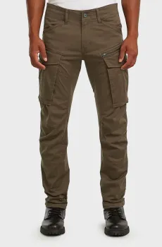Мужские коричневые карго Rovic Коричневый 29-32 G-Star RAW D02190,5126
