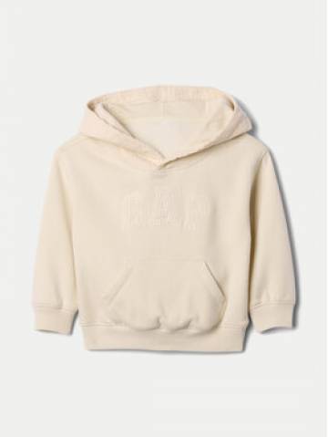 Gap Світшот 627807 Бежевий Regular Fit Gap Світшот 627807 Бежевий Regular Fit