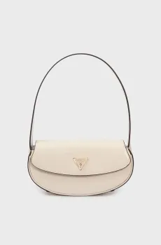 Женская бежевая сумка Бежевый ONESIZE Guess HWNG9496780