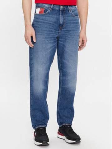 Tommy Jeans Джинси Isaac Rlxd Tapered Ah6037 DM0DM18224 Cиній Relaxed Fit Tommy Jeans Джинси Isaac Rlxd Tapered Ah6037 DM0DM18224 Cиній Relaxed Fit