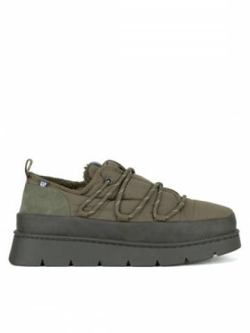 Gap Туфлі RICHMOND WINTER LOW M GP509016AM-OV00 Хакі Gap Туфлі RICHMOND WINTER LOW M GP509016AM-OV00 Хакі