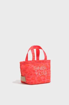 Женская сумка с узором Разноцветный ONESIZE Bimba Y Lola 261BBK954.10102