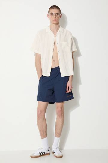 Шорты thisisneverthat Jogging Short - UPDATED мужские цвет синий TN241WSONS04 Шорты thisisneverthat Jogging Short - UPDATED мужские цвет синий TN241WSONS04