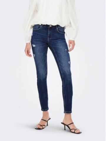 ONLY Джинси 15259128 Cиній Skinny Fit ONLY Джинси 15259128 Cиній Skinny Fit