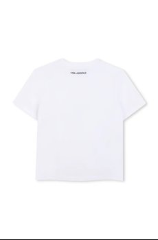 Детская футболка Karl Lagerfeld