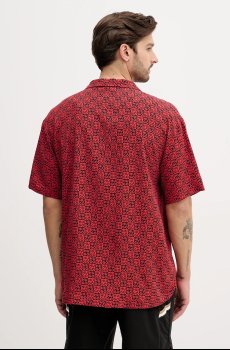 Пляжная рубашка HUGO BEACH SHIRT RELAXED